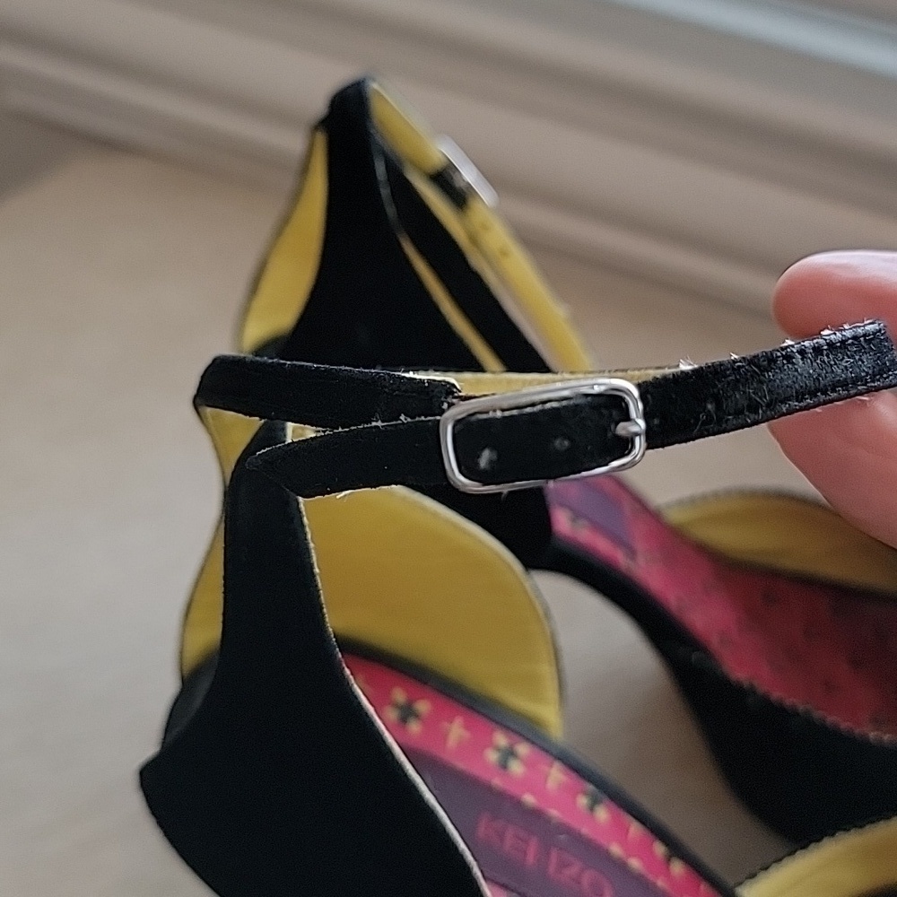 Kenzo Sandal Heels - Picture 9 of 9